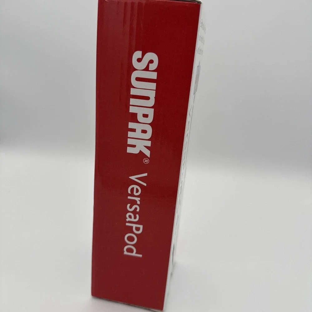 Sunpak Versapod Extendable/Tabletop/Handheld Tripod with Bluetooth Remote NEW